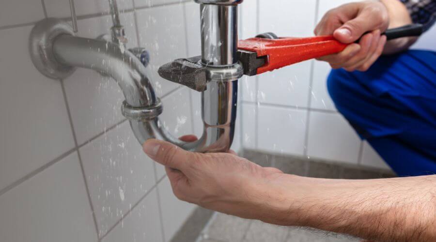 Water Line Leak Detection in Waterford, PA